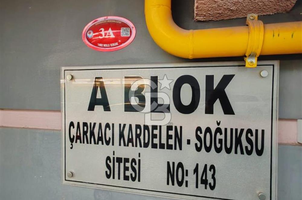 SATILIK 1+1 DAİRE – TRABZON SOĞUKSU MAH. KARDELEN EVLERİ SİTESİ