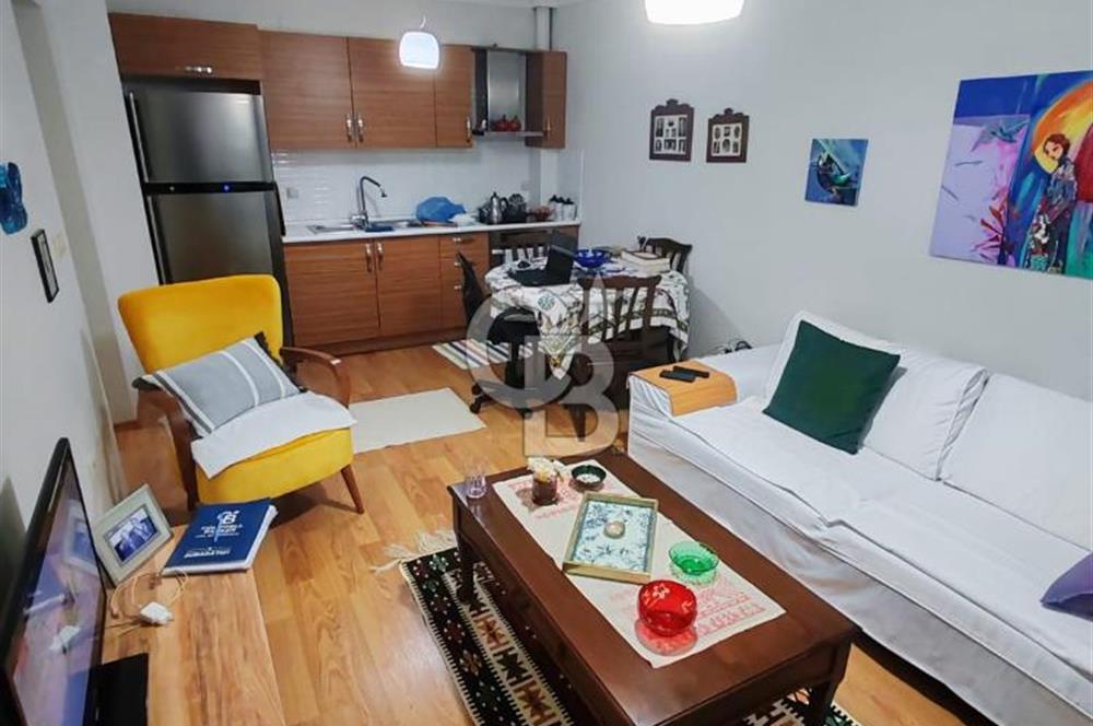 SATILIK 1+1 DAİRE – TRABZON SOĞUKSU MAH. KARDELEN EVLERİ SİTESİ