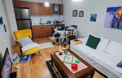 SATILIK 1+1 DAİRE – TRABZON SOĞUKSU MAH. KARDELEN EVLERİ SİTESİ