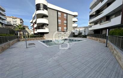 Kuşadası Değirmendere’de Fırsat Fiyata 3+1 Bahçe Katı Residance Daire