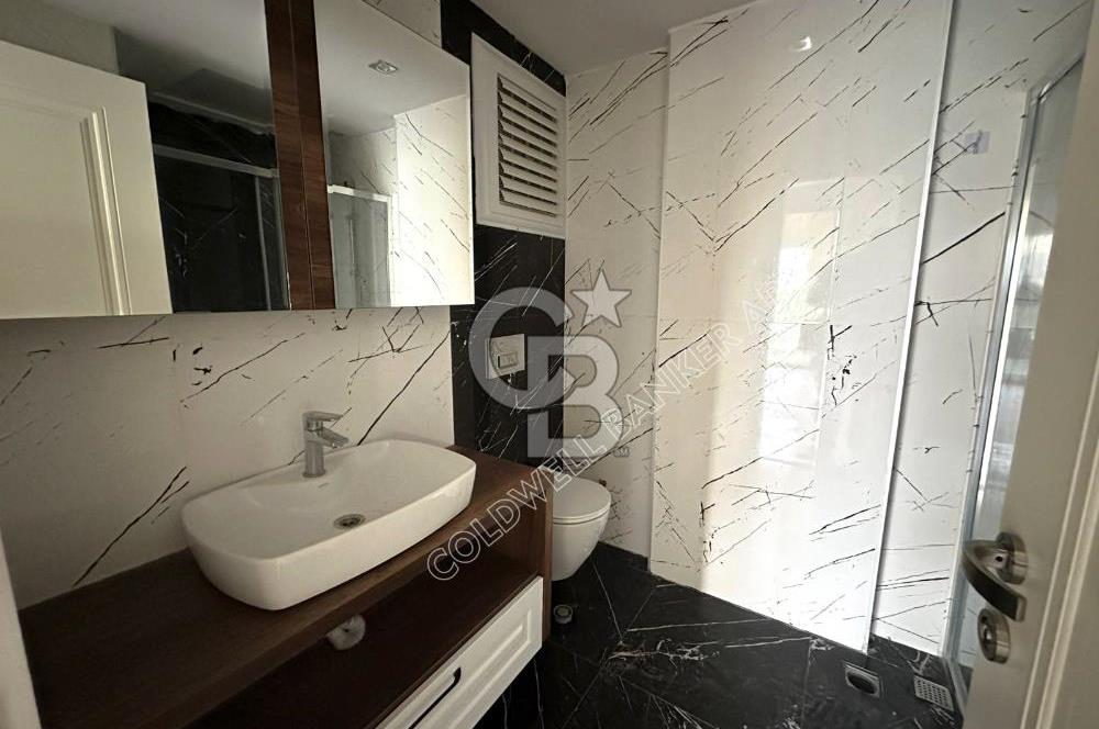 Kuşadası Değirmendere’de Fırsat Fiyata 3+1 Bahçe Katı Residance Daire