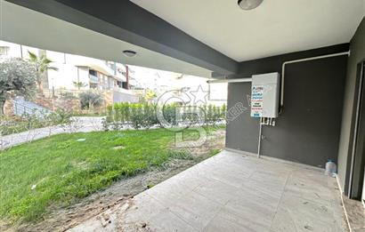 Kuşadası Değirmendere’de Fırsat Fiyata 3+1 Bahçe Katı Residance Daire