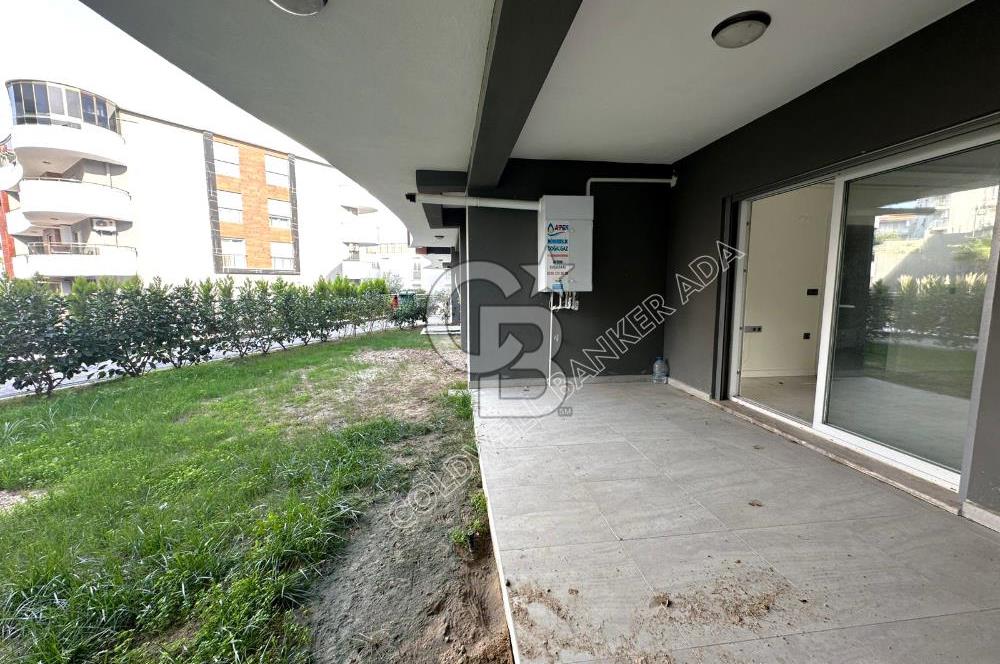 Kuşadası Değirmendere’de Fırsat Fiyata 3+1 Bahçe Katı Residance Daire