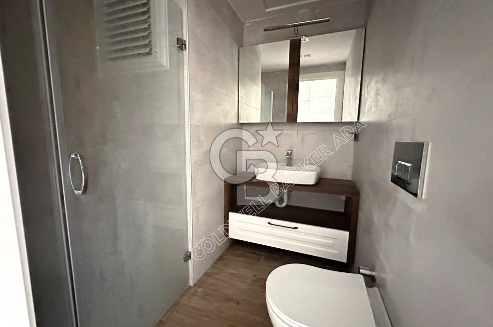 Kuşadası Değirmendere’de Fırsat Fiyata 3+1 Bahçe Katı Residance Daire