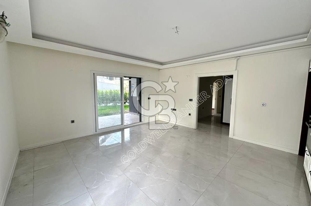 Kuşadası Değirmendere’de Fırsat Fiyata 3+1 Bahçe Katı Residance Daire