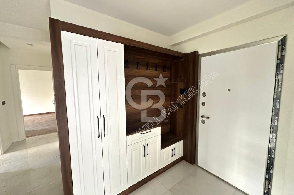 Kuşadası Değirmendere’de Fırsat Fiyata 3+1 Bahçe Katı Residance Daire