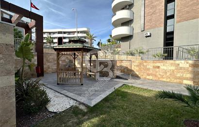 Kuşadası Değirmendere’de Fırsat Fiyata 3+1 Bahçe Katı Residance Daire