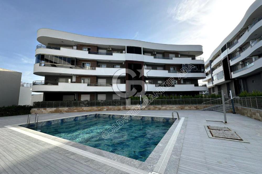 Kuşadası Değirmendere’de Fırsat Fiyata 3+1 Bahçe Katı Residance Daire