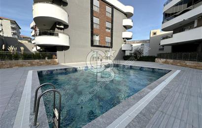 Kuşadası Değirmendere’de Fırsat Fiyata 3+1 Bahçe Katı Residance Daire