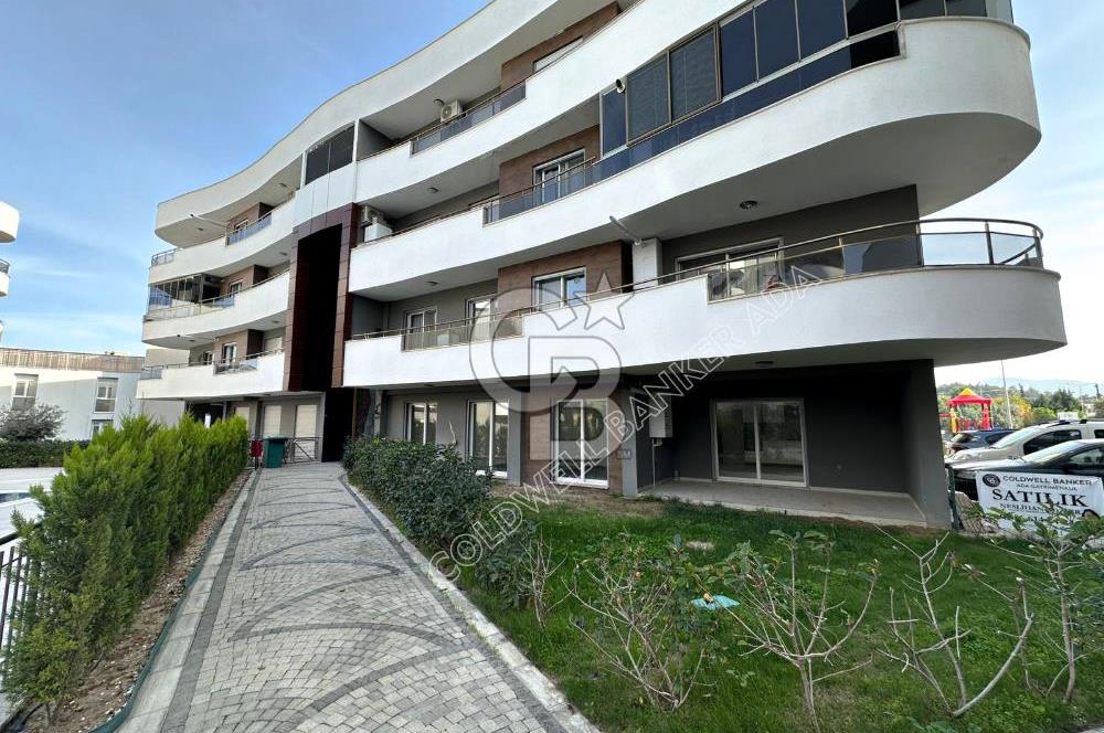 Kuşadası Değirmendere’de Fırsat Fiyata 3+1 Bahçe Katı Residance Daire
