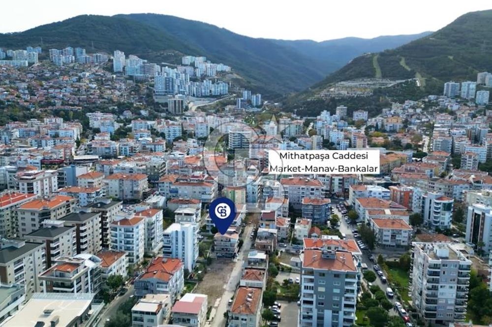 Narlıdere Yenikale Mahallesinde Satılık Komple Bina Yatırım Fırsatı