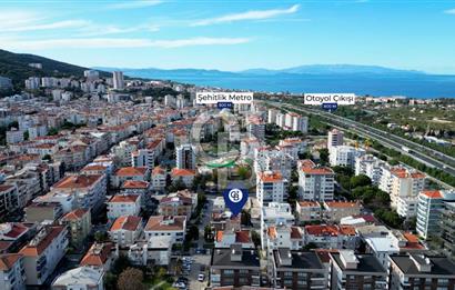 Narlıdere Yenikale Mahallesinde Satılık Komple Bina Yatırım Fırsatı