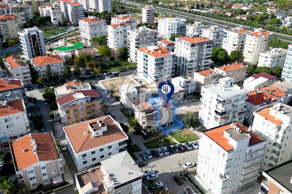 Narlıdere Yenikale Mahallesinde Satılık Komple Bina Yatırım Fırsatı