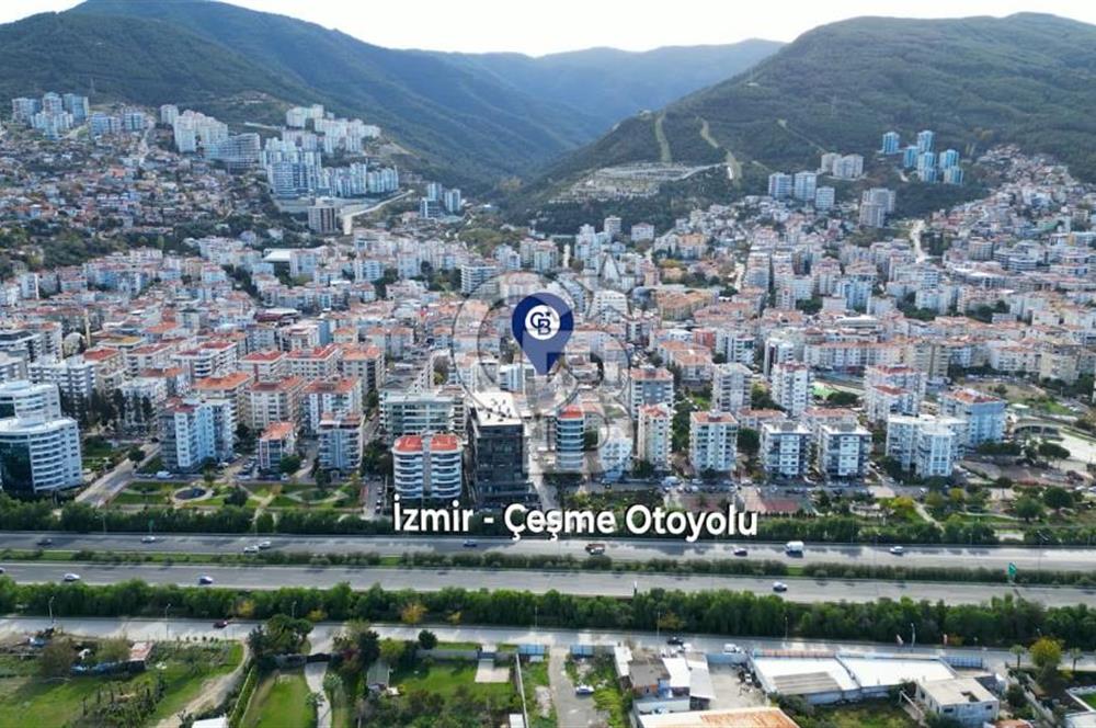 Narlıdere Yenikale Mahallesinde Satılık Komple Bina Yatırım Fırsatı