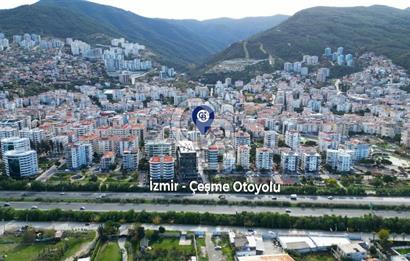 Narlıdere Yenikale Mahallesinde Satılık Komple Bina Yatırım Fırsatı