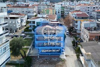 Narlıdere Yenikale Mahallesinde Satılık Komple Bina Yatırım Fırsatı - 5 - 318340