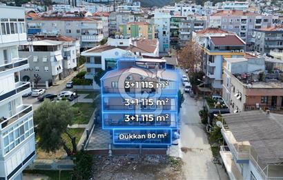 Narlıdere Yenikale Mahallesinde Satılık Komple Bina Yatırım Fırsatı