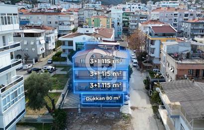 Narlıdere Yenikale Mahallesinde Satılık Komple Bina Yatırım Fırsatı