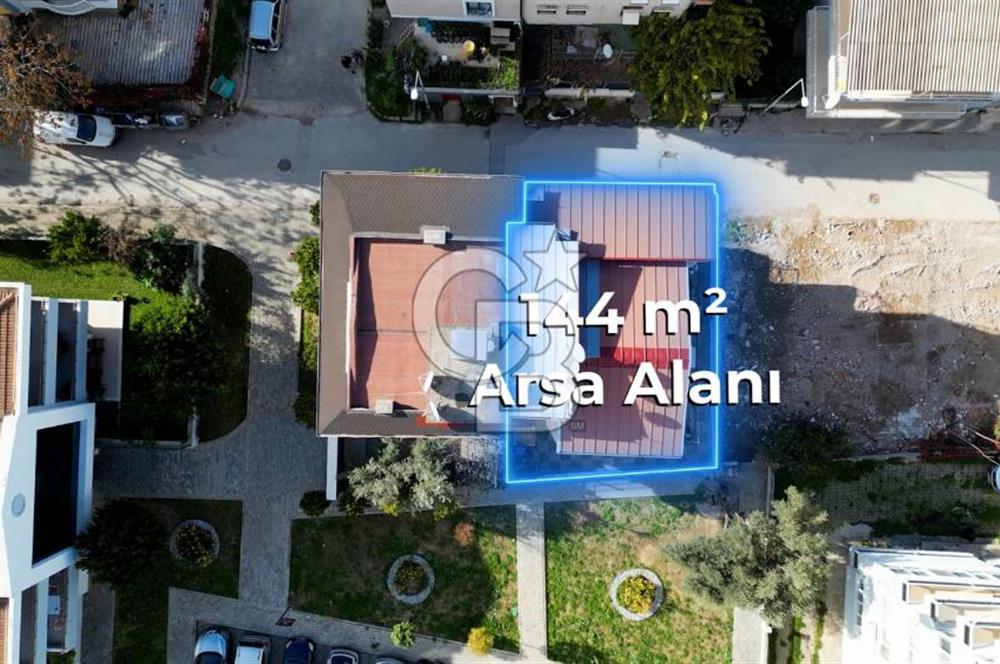 Narlıdere Yenikale Mahallesinde Satılık Komple Bina Yatırım Fırsatı