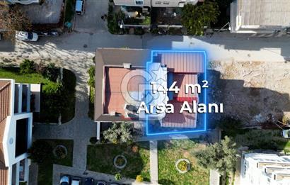 Narlıdere Yenikale Mahallesinde Satılık Komple Bina Yatırım Fırsatı