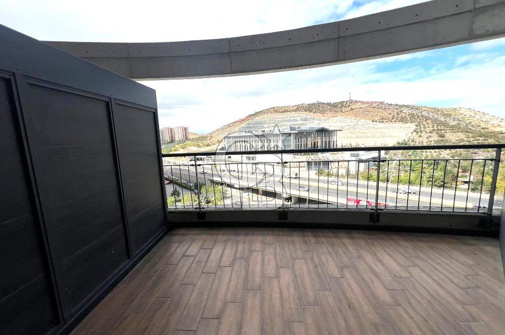 NOKTA ANKARA SİTESİNDE GORDİON KARŞISI 4+1 LOFT KİRALIK DAİRE