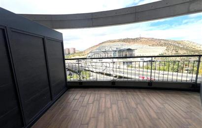 NOKTA ANKARA SİTESİNDE GORDİON KARŞISI 4+1 LOFT KİRALIK DAİRE