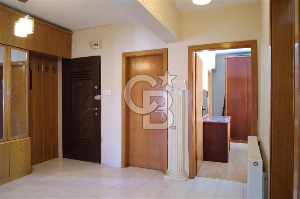 ÇANKAYA SANCAK MAH. 3+1 SATILIK NET 130 M2 BOŞ DAİRE