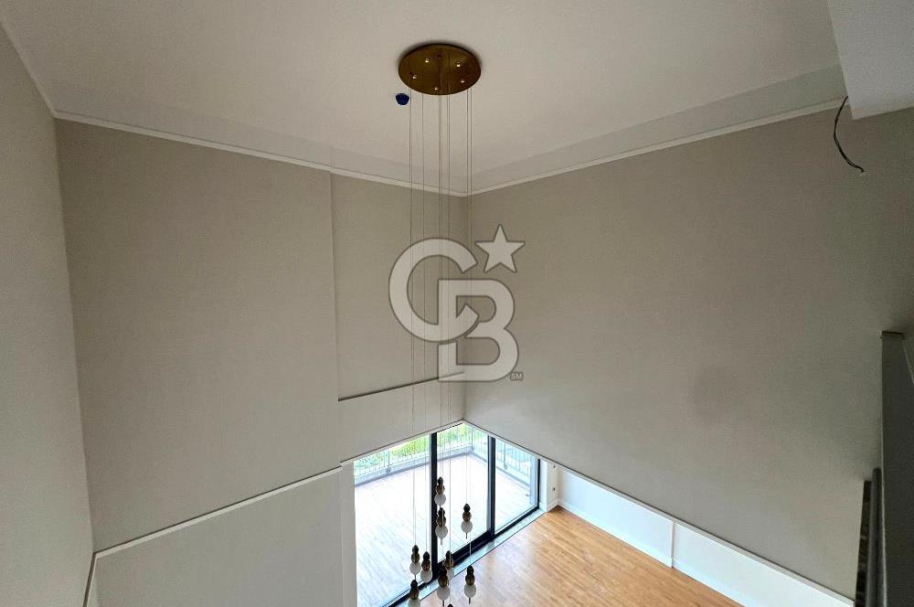 NOKTA ANKARA SİTESİNDE GORDİON KARŞISI 4+1 LOFT KİRALIK DAİRE