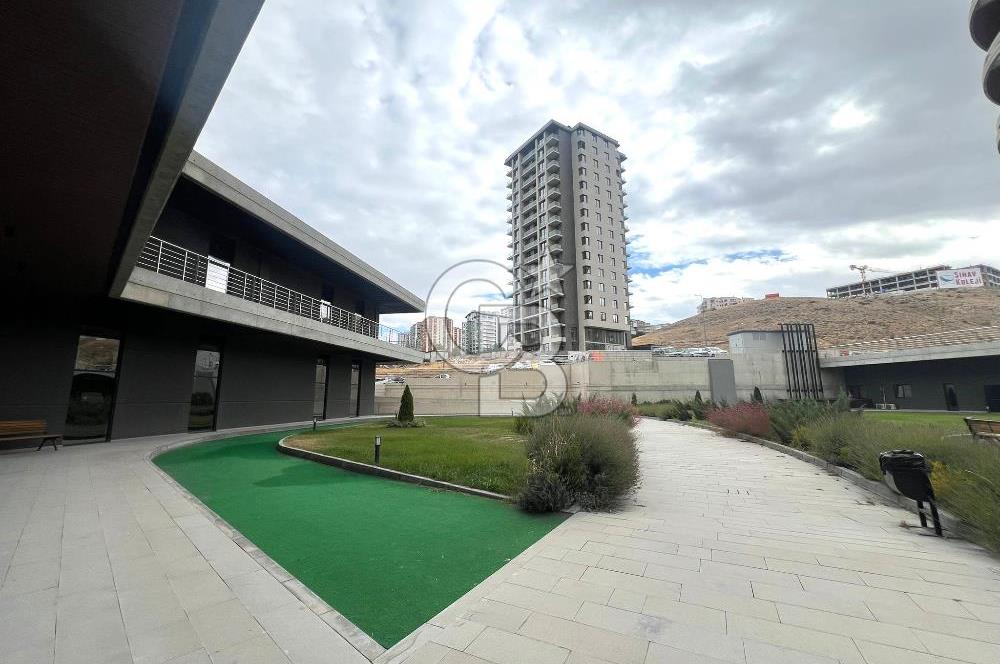 NOKTA ANKARA SİTESİNDE GORDİON KARŞISI 4+1 LOFT KİRALIK DAİRE