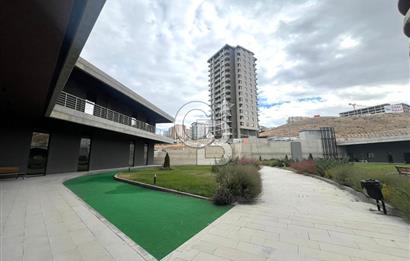 NOKTA ANKARA SİTESİNDE GORDİON KARŞISI 4+1 LOFT KİRALIK DAİRE