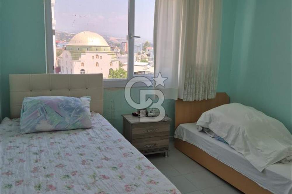 MERSİN TIRTARDA KORİKOS SİTESİNDE 2+1 SATILIK DAİRE