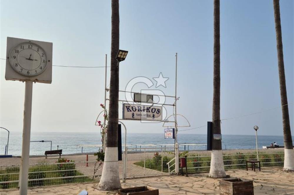 MERSİN TIRTARDA KORİKOS SİTESİNDE 2+1 SATILIK DAİRE