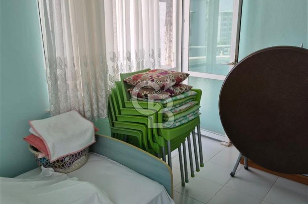 MERSİN TIRTARDA KORİKOS SİTESİNDE 2+1 SATILIK DAİRE