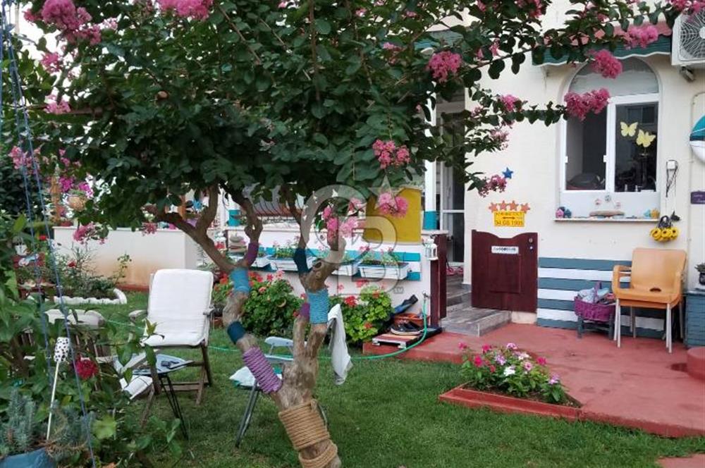 MERSİN TIRTARDA KORİKOS SİTESİNDE 2+1 SATILIK DAİRE