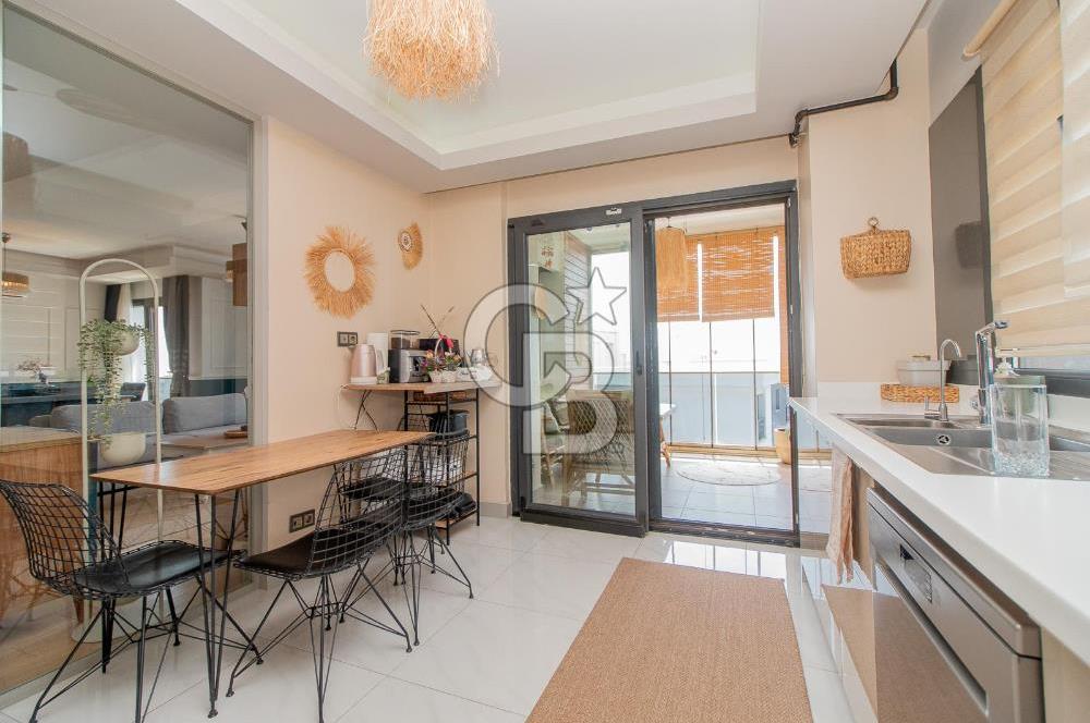 Panorama evleri 1 kiralık 2+1