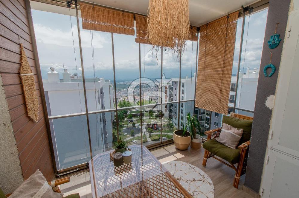 Panorama evleri 1 kiralık 2+1