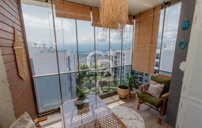 Panorama evleri 1 kiralık 2+1