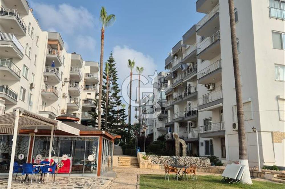 MERSİN TIRTARDA KORİKOS SİTESİNDE 2+1 SATILIK DAİRE