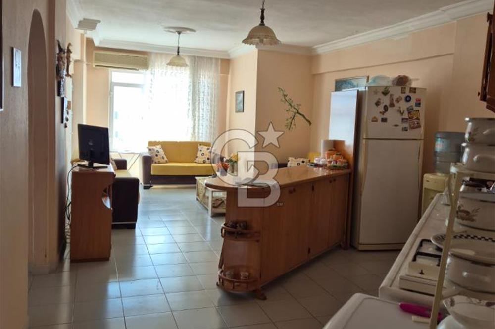 MERSİN TIRTARDA KORİKOS SİTESİNDE 2+1 SATILIK DAİRE