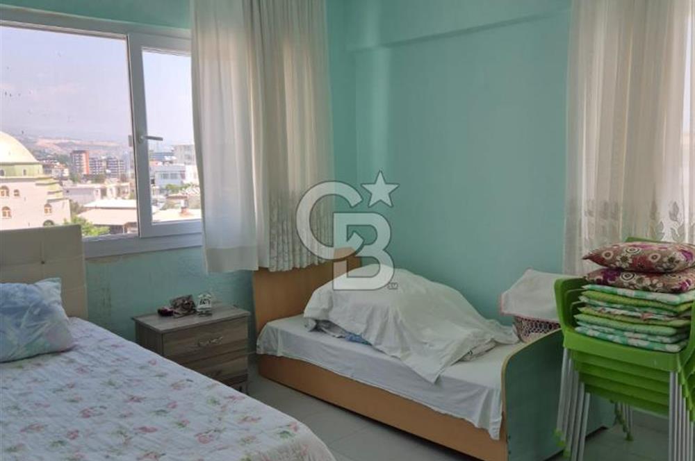 MERSİN TIRTARDA KORİKOS SİTESİNDE 2+1 SATILIK DAİRE