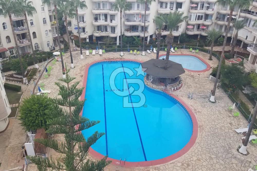 MERSİN TIRTARDA KORİKOS SİTESİNDE 2+1 SATILIK DAİRE