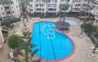 MERSİN TIRTARDA KORİKOS SİTESİNDE 2+1 SATILIK DAİRE