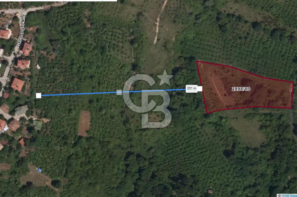 CB'DAN ŞİLE ŞUAYPLİ MÜSTAKİL, FIRSAT, YOLA CEPHE, VİLLALARA 200M2 MESAFEDE