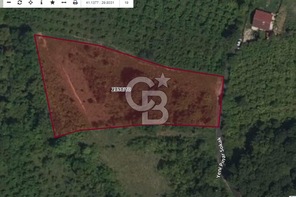 CB'DAN ŞİLE ŞUAYPLİ MÜSTAKİL, FIRSAT, YOLA CEPHE, VİLLALARA 200M2 MESAFEDE