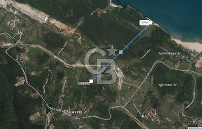 CB'DAN ŞİLE ŞUAYPLİ MÜSTAKİL, FIRSAT, YOLA CEPHE, VİLLALARA 200M2 MESAFEDE