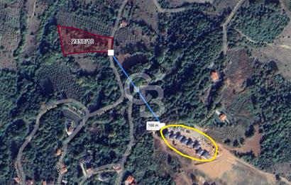 CB'DAN ŞİLE ŞUAYPLİ MÜSTAKİL, FIRSAT, YOLA CEPHE, VİLLALARA 200M2 MESAFEDE