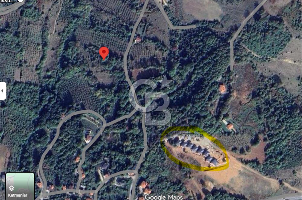 CB'DAN ŞİLE ŞUAYPLİ MÜSTAKİL, FIRSAT, YOLA CEPHE, VİLLALARA 200M2 MESAFEDE