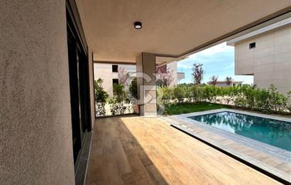 SİLİVRİ SELİMPAŞADA LÜKS MÜSTAKİL HAVUZLU VİLLA SATILIK