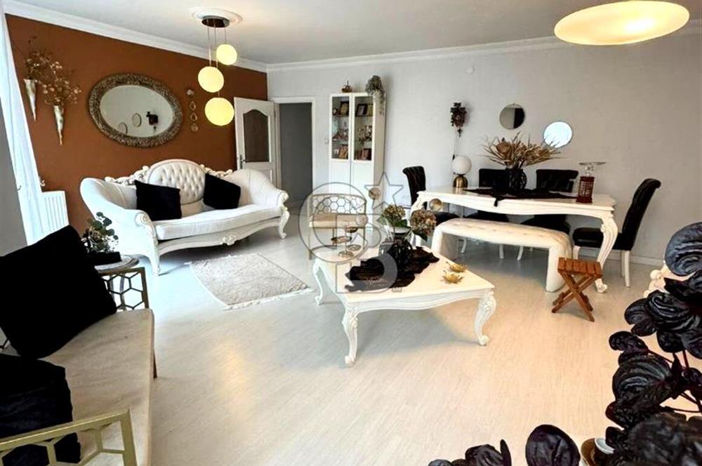 ÜSKÜDAR KISIKLI DA METROYA SIFIR KONUMDA 3+1 PRESTİJLİ DAİRE