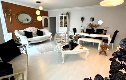 ÜSKÜDAR KISIKLI DA METROYA SIFIR KONUMDA 3+1 PRESTİJLİ DAİRE